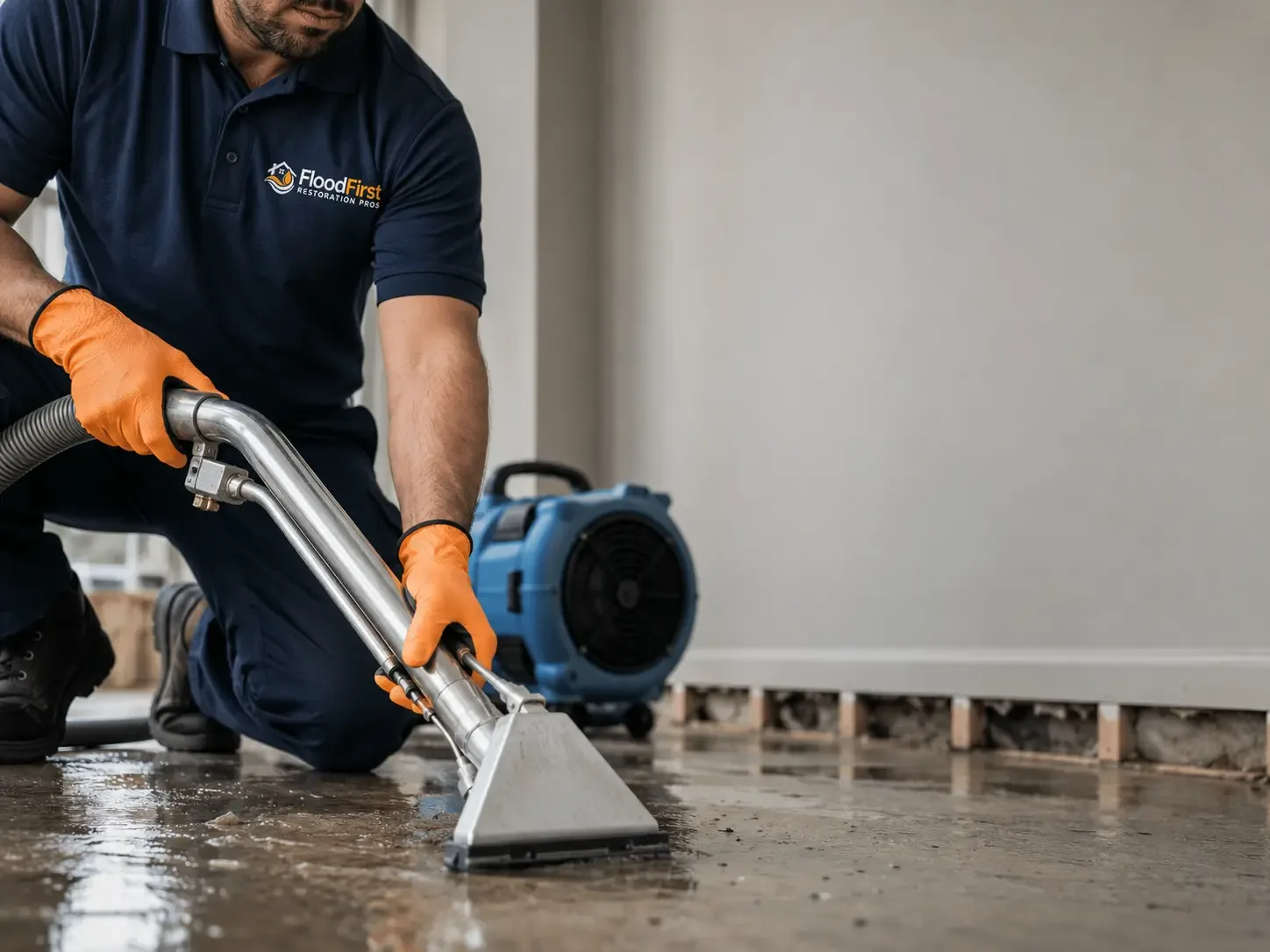 Why choose Flood Damage Restoration in Reeves, LA